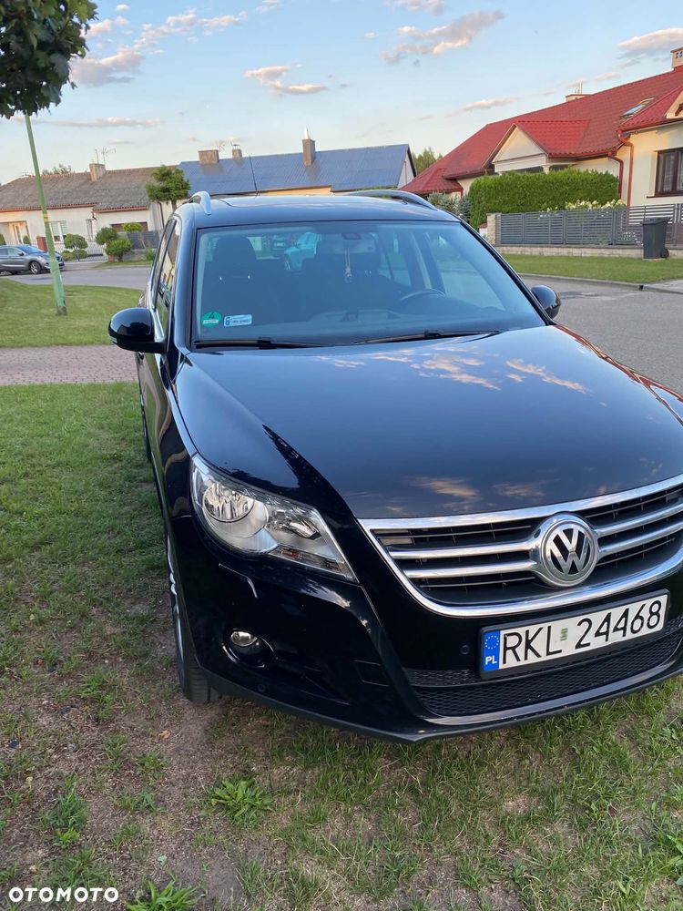 Volkswagen Tiguan 1.4 TSI 4Motion Team - 10