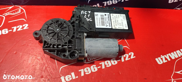 Silniczek Podnoszenia Szyby Lewy Przód Audi A4 B7 2007 Blask Gołdap
