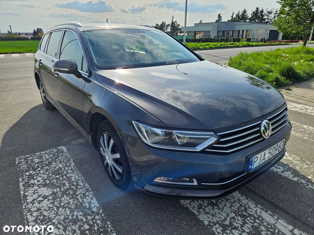 Volkswagen Passat Variant 1.4 TSI ACT (BlueMotion Technology) Comfortline - 3