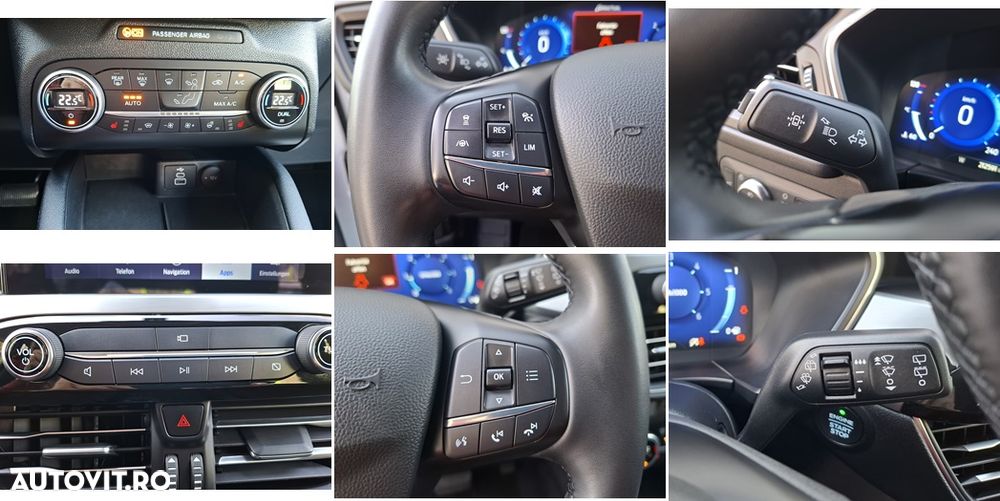 Ford Kuga 2.0 EcoBlue 4x4 Aut. TITANIUM X - 6