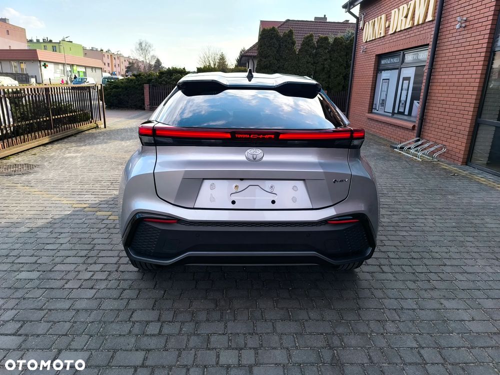 Toyota C-HR - 3