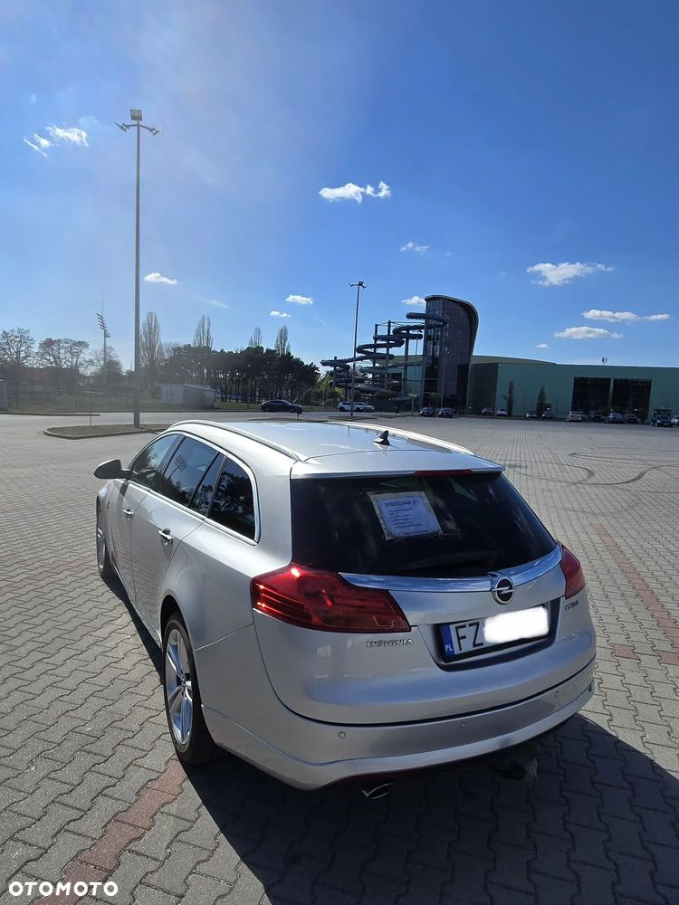 Opel Insignia 2.0 CDTI Sport - 4