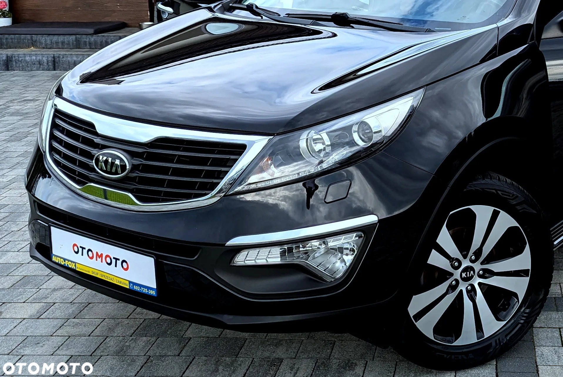 Kia Sportage 2.0 L 2WD - 16