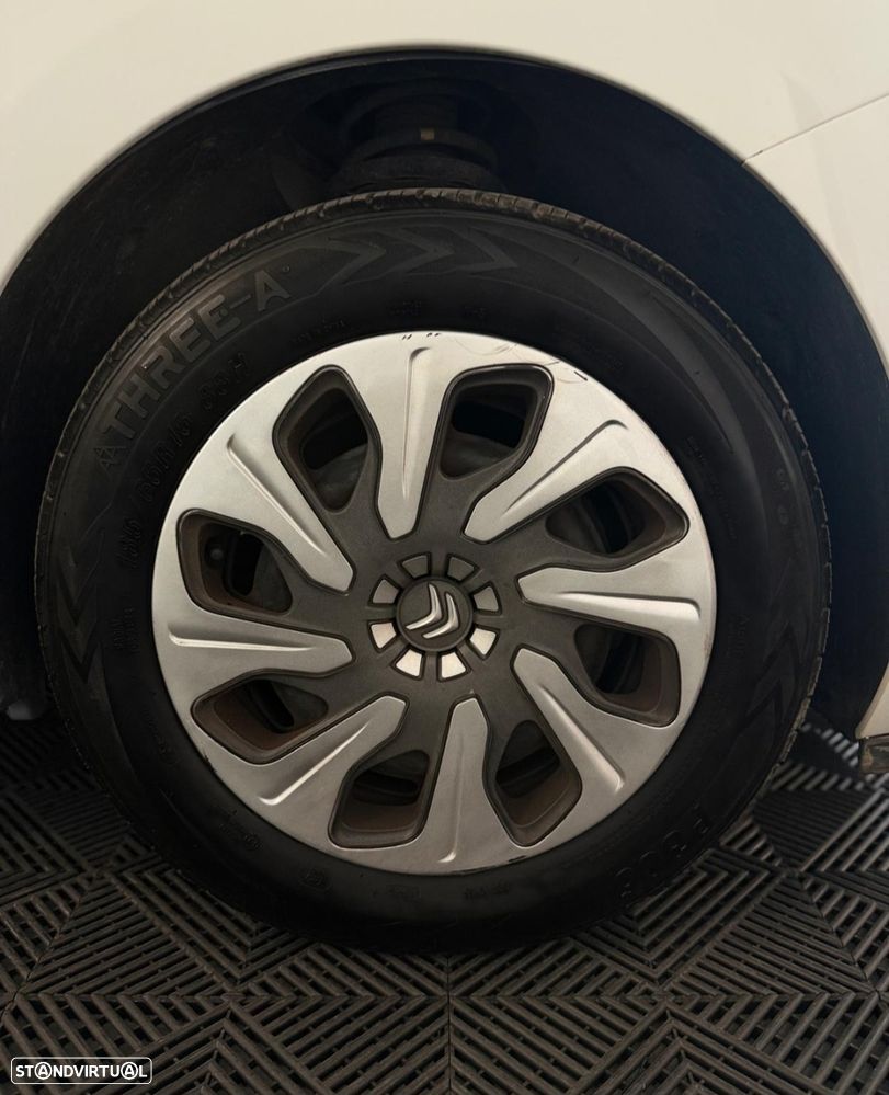 Citroën C3 e-HDi EGS Tendance - 9