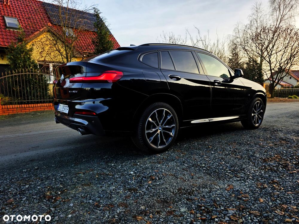 BMW X4 xDrive20d M Sport sport - 8