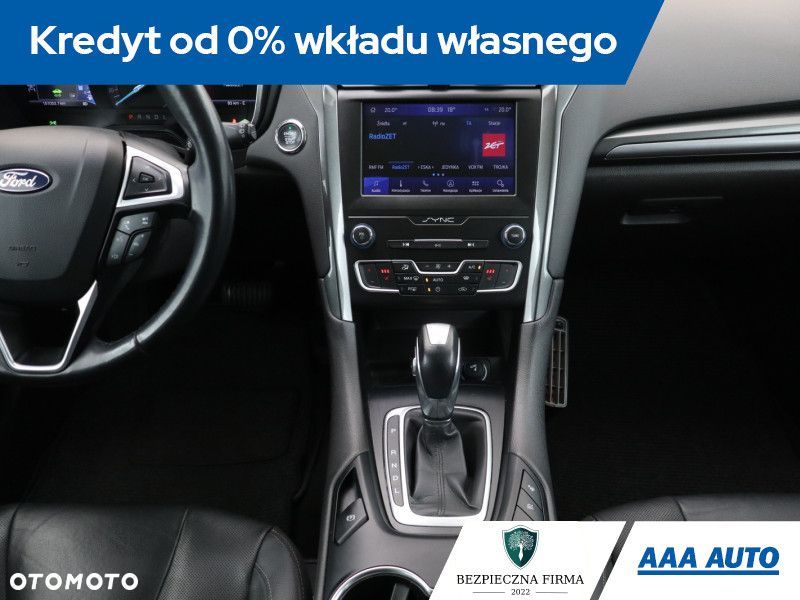 Ford Mondeo SW - 14