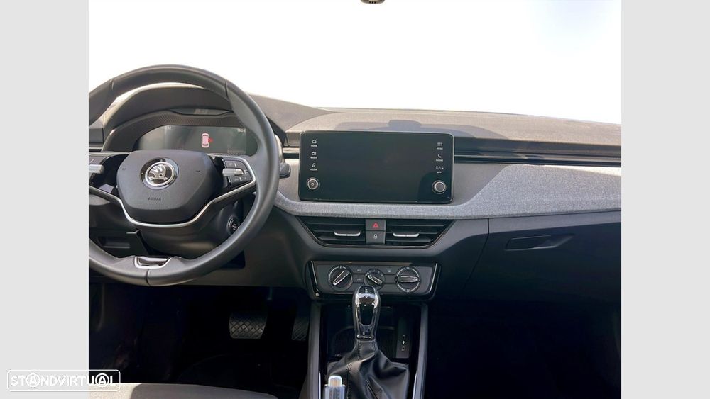 Skoda Kamiq 1.0 TSI DSG - 19