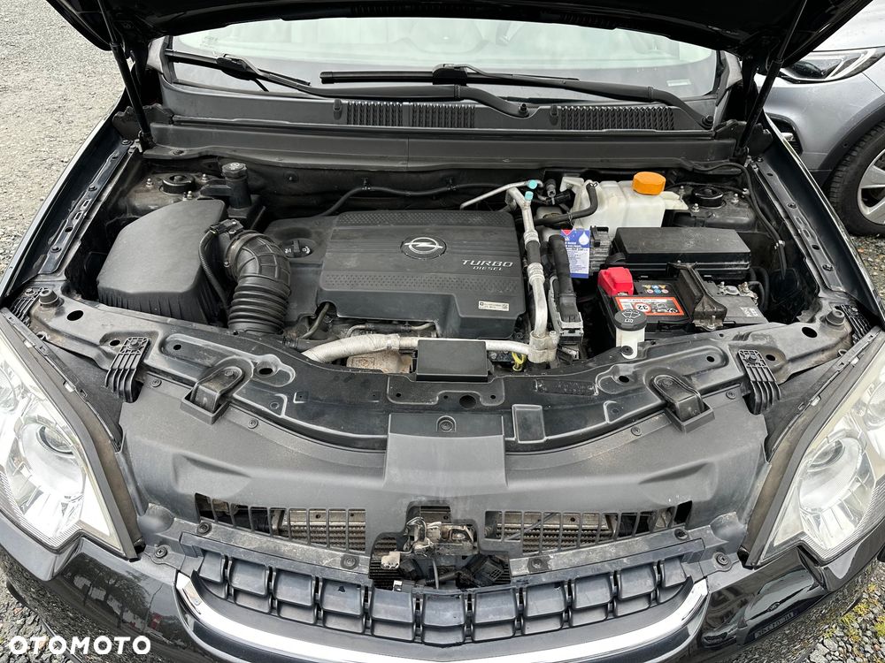 Opel Antara 2.2 CDTI 4x4 Cosmo - 38