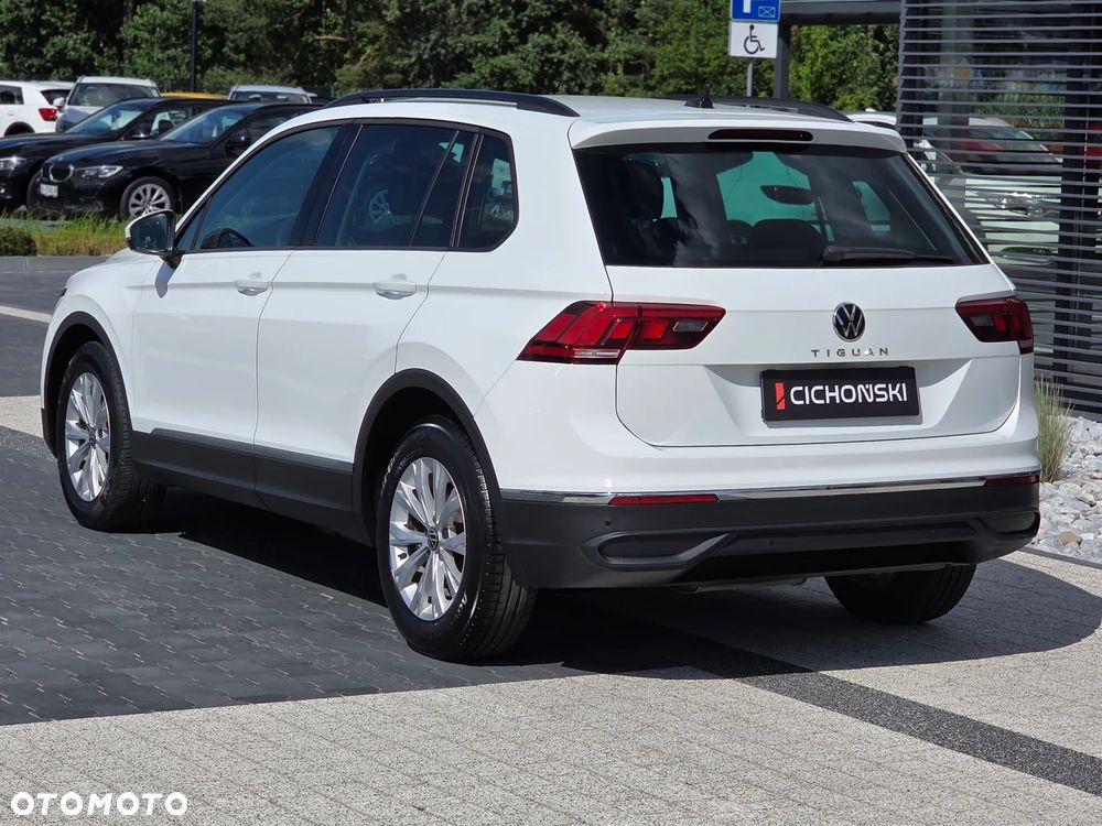 Volkswagen Tiguan 2.0 TDI SCR Life DSG - 6