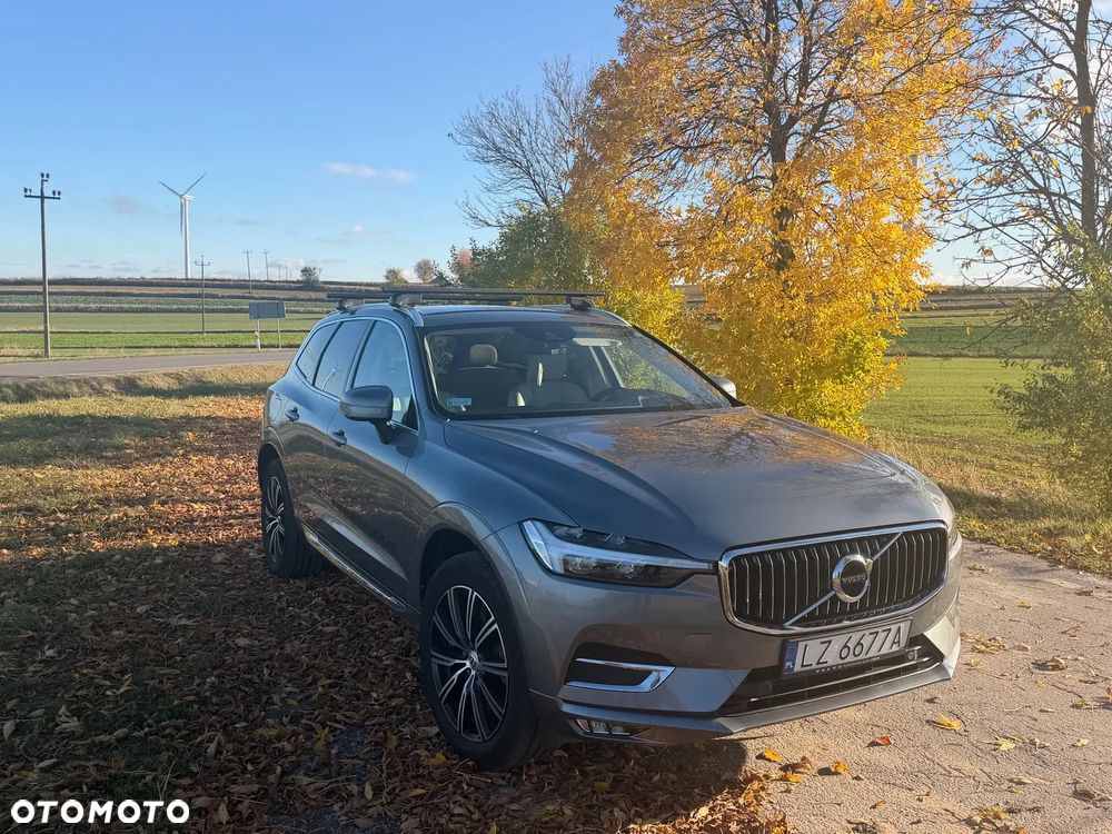 Volvo XC 60 B5 B AWD Inscription - 8