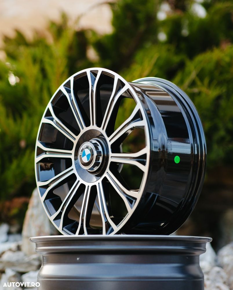 Jante 18 BMW R18 Luxury - 4