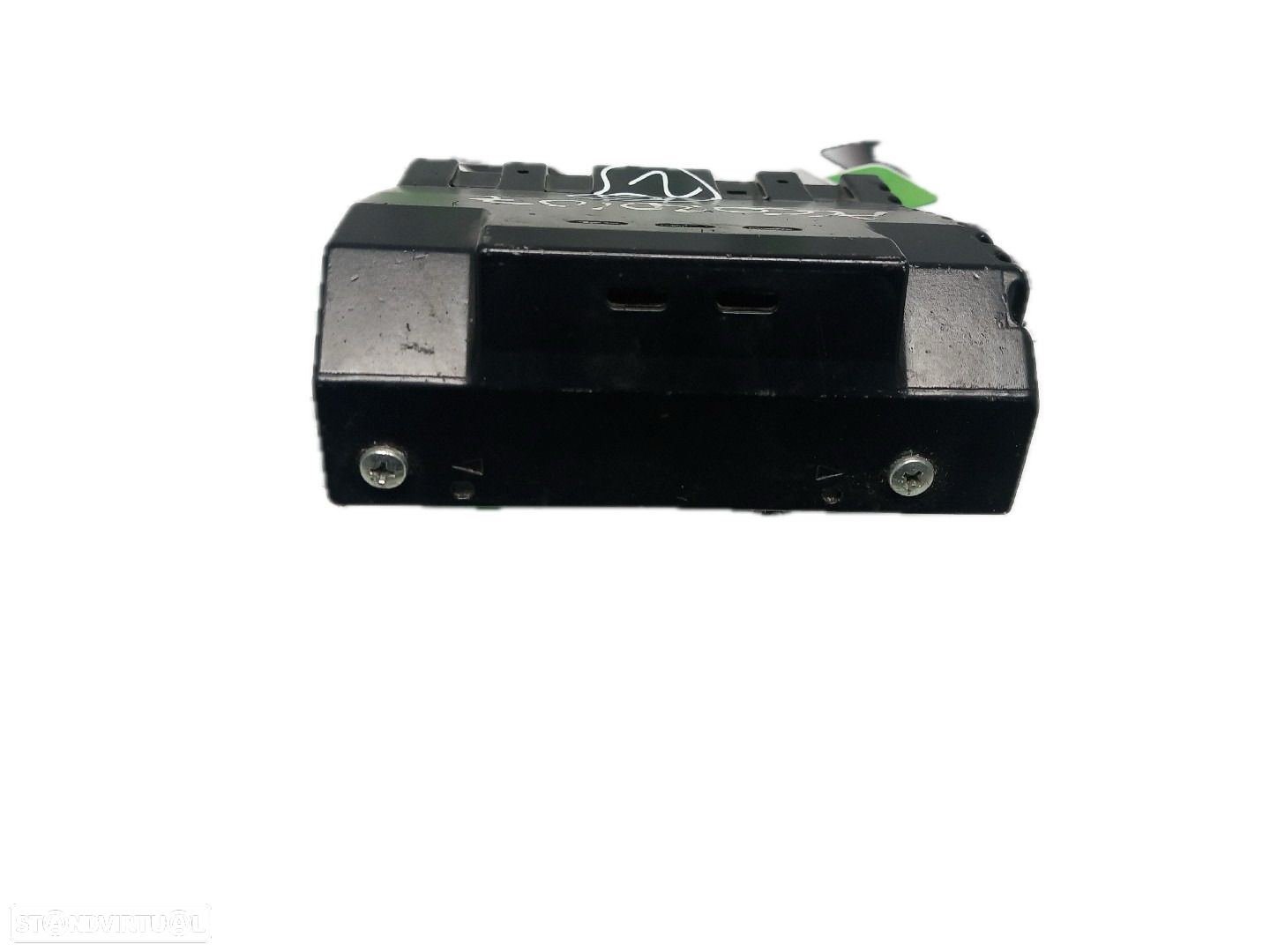Módulo Som / Amplificador / Rádio Honda Accord Vii (Cl, Cn) - 3