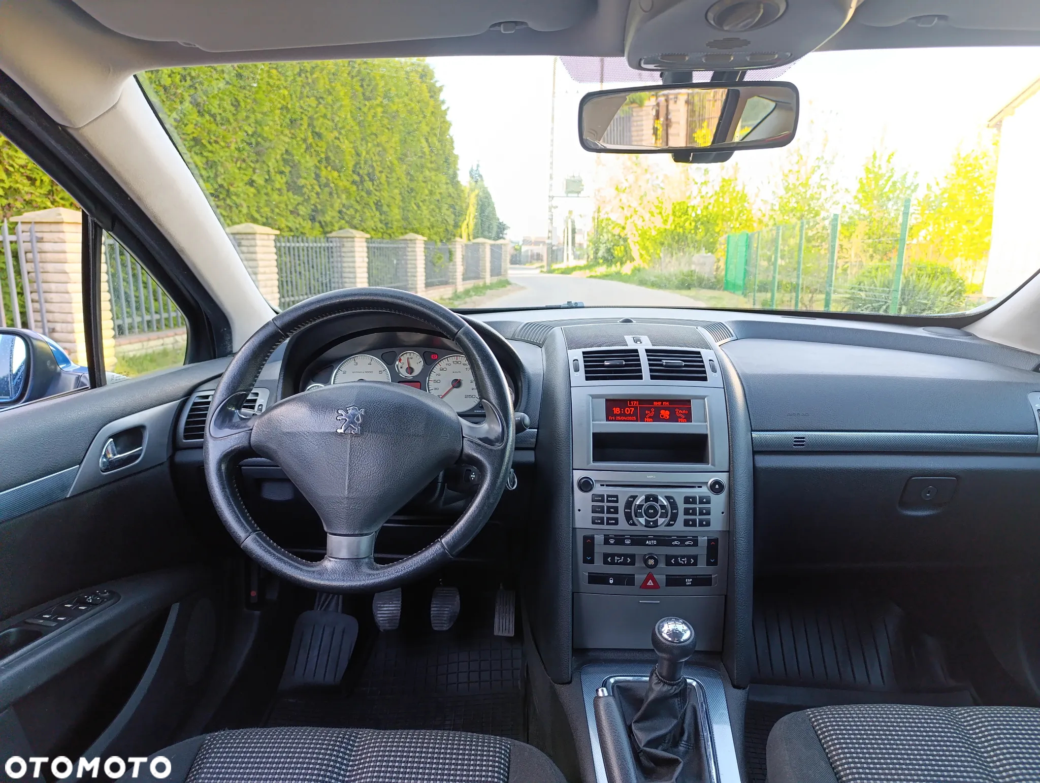 Peugeot 407 2.0 ST Komfort - 27