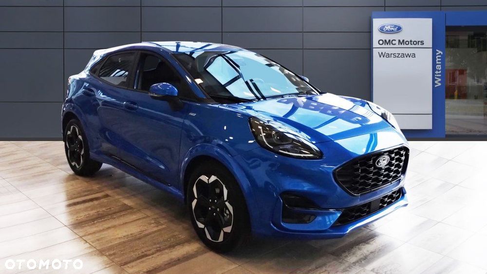 Ford Puma - 6