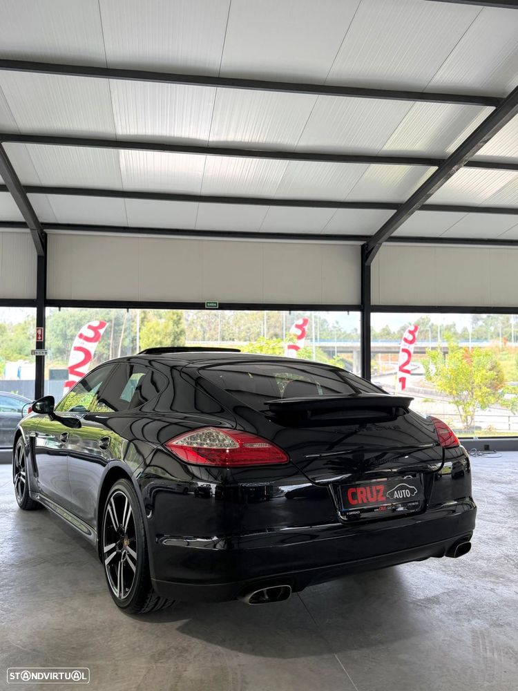 Porsche Panamera 3.0 V6 - 7