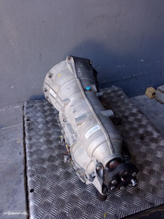 Caixa de velocidades Automática BMW E90 e E91 320D- REF: ZF 6HP-21 039ZZW - 7