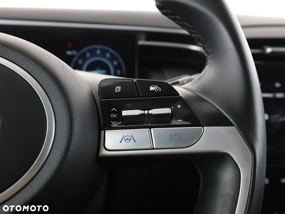 Hyundai Tucson 1.6 T-GDi 2WD DCT N Line X - 34