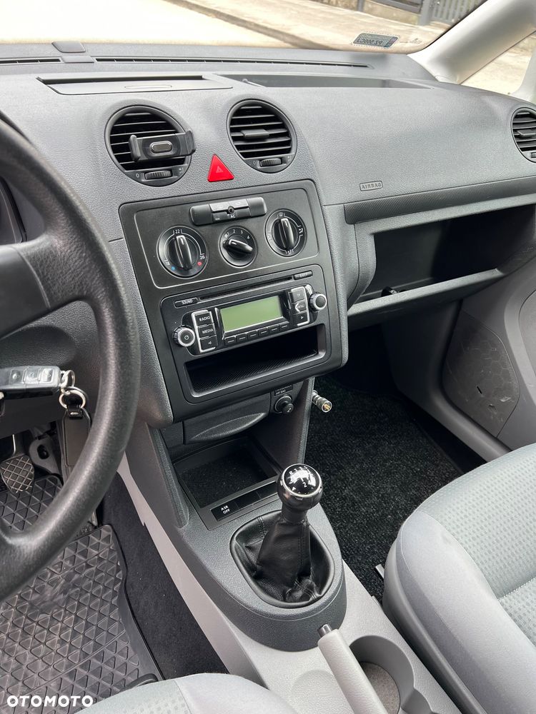 Volkswagen Caddy Life - 9