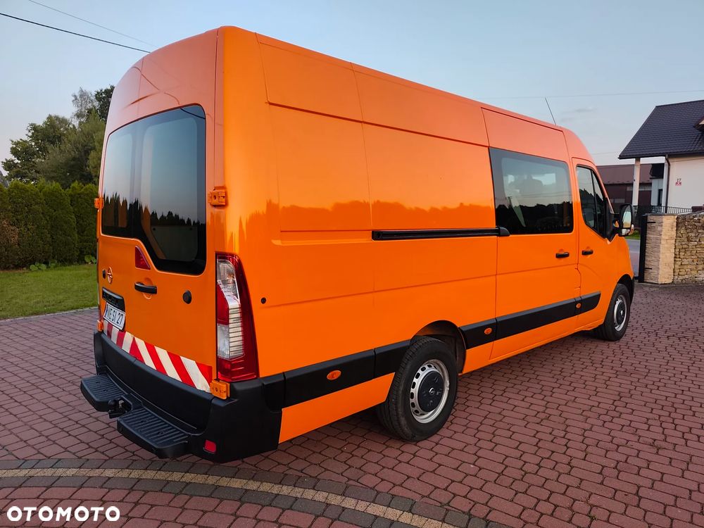 Opel Movano - 3