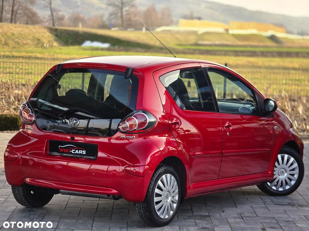 Toyota Aygo - 19