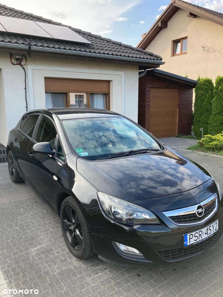 Opel Astra 1.7 CDTI ecoFLEX - 7