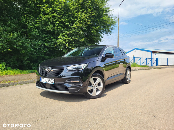 Opel Grandland X 1.6 D Start/Stop Dynamic