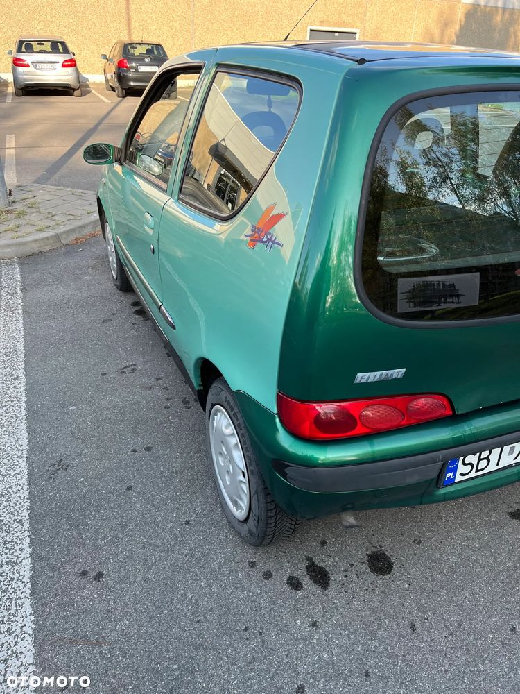 Fiat Seicento Brush - 9