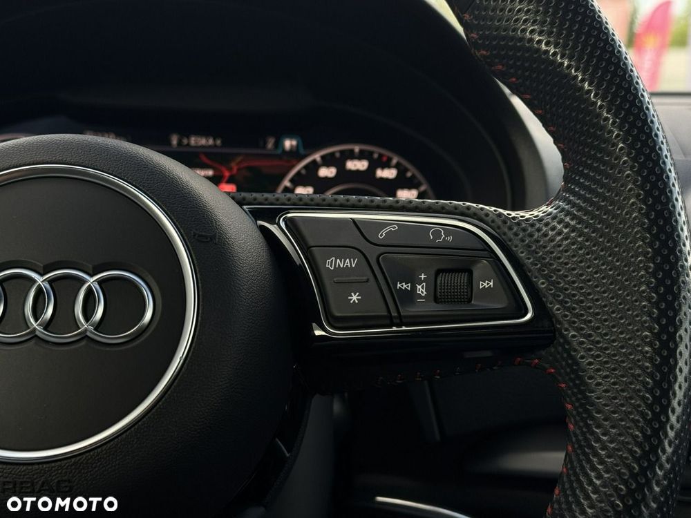Audi S3 Limousine 2.0 TFSI Quattro S tronic - 28