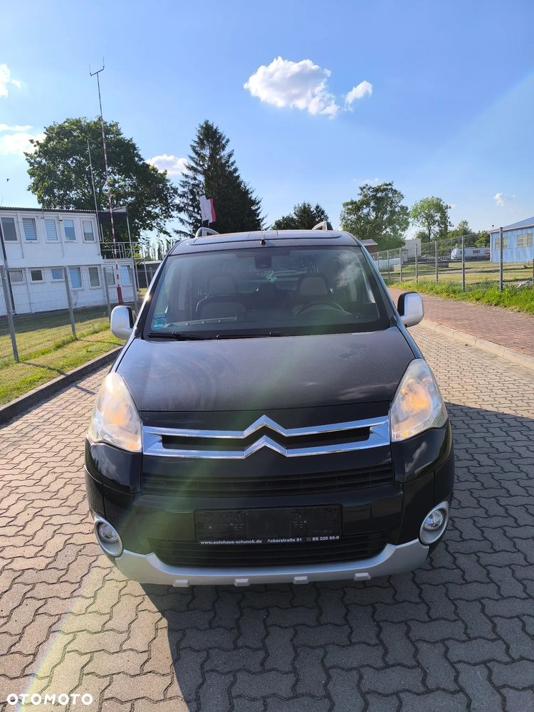 Citroën Berlingo 1.6 HDi 90 FAP Silver Selection - 1