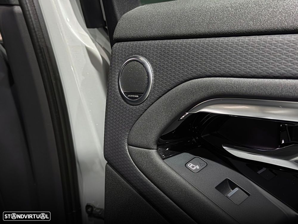 Land Rover Range Rover Evoque P300e R-Dynamic HSE - 45