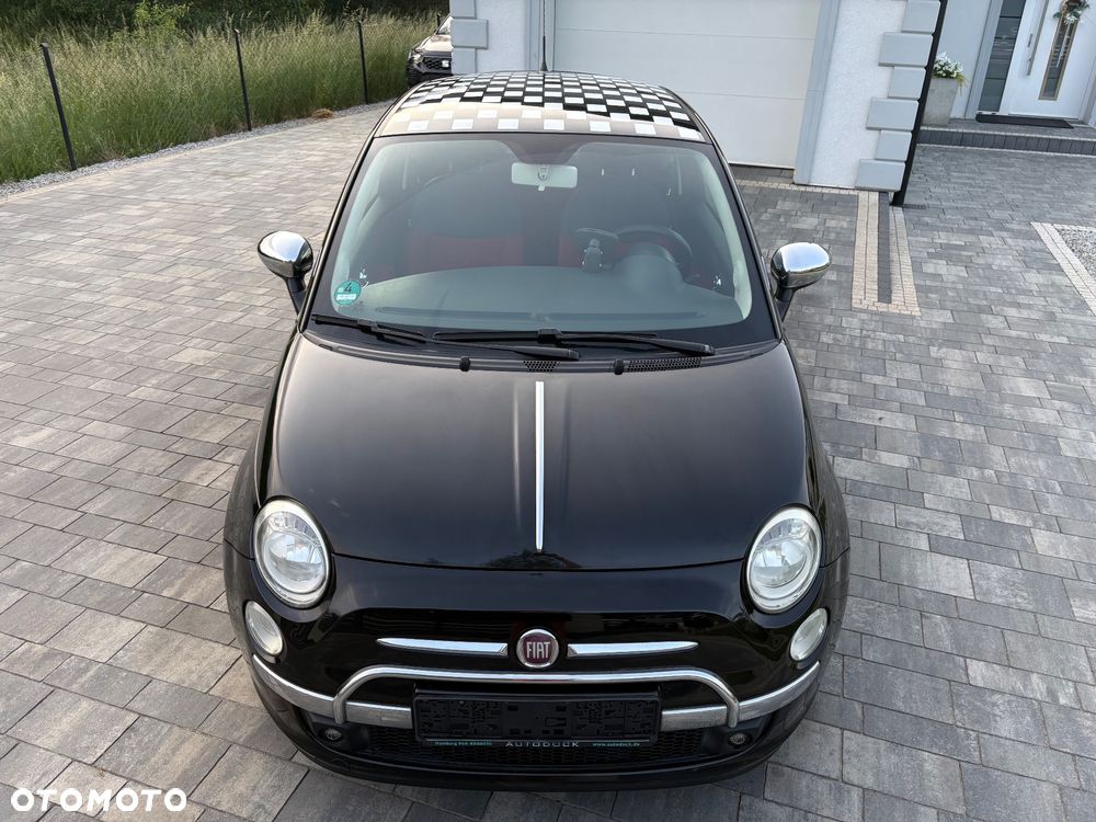 Fiat 500 1.4 16V Dualogic Sport - 23