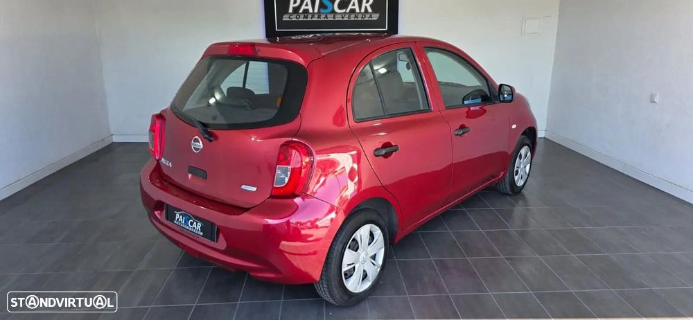 Nissan Micra 1.2 N-Tec - 4