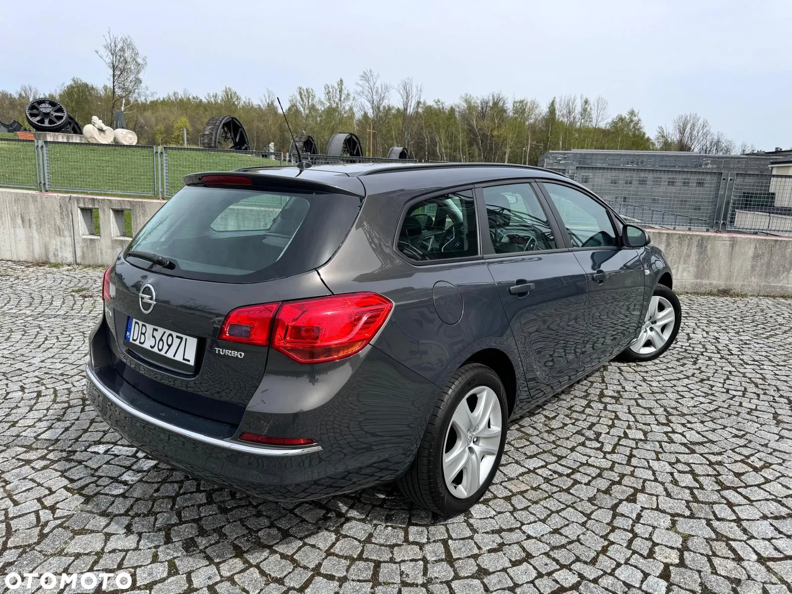 Opel Astra - 9