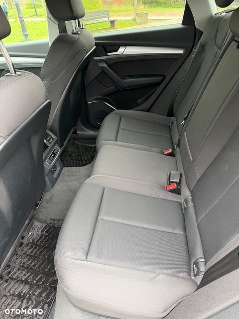 Audi Q5 40 TDI mHEV Quattro Advanced S tronic - 8