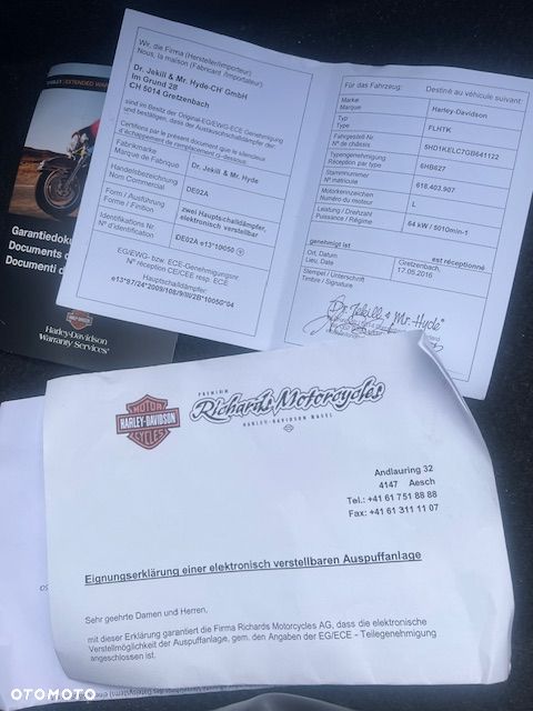 Harley-Davidson Touring Road King - 10