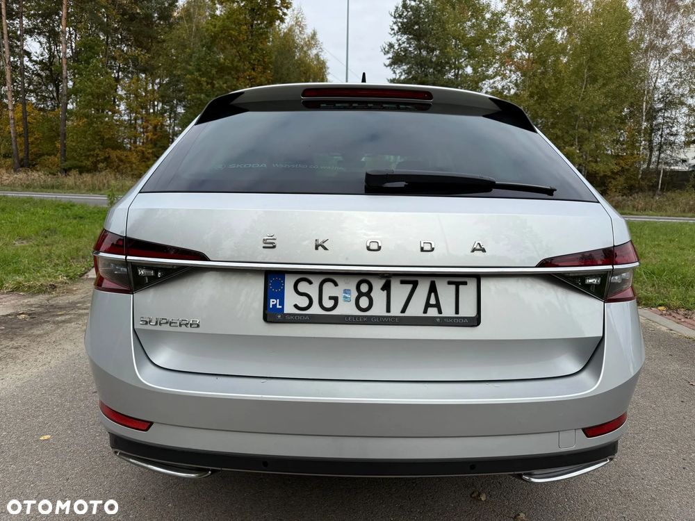 Skoda Superb 2.0 TDI SCR L&K DSG - 35