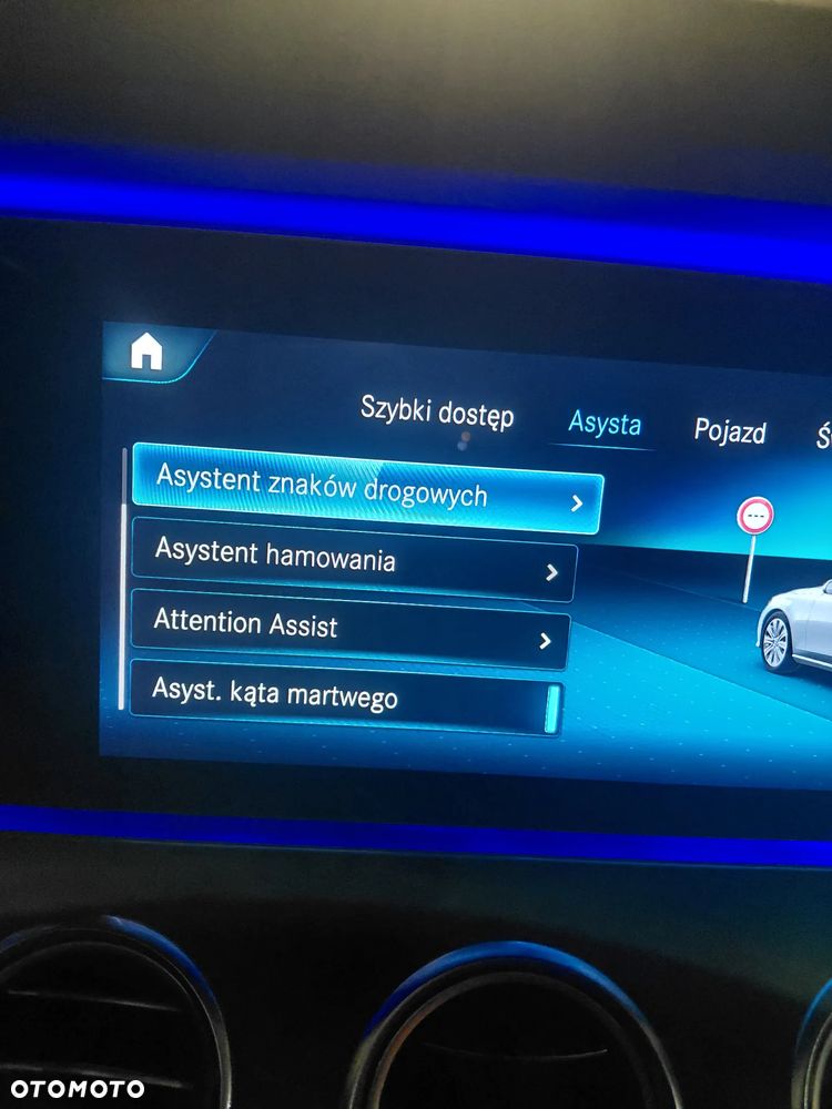 Mercedes-Benz Klasa E 220 d Avantgarde - 30