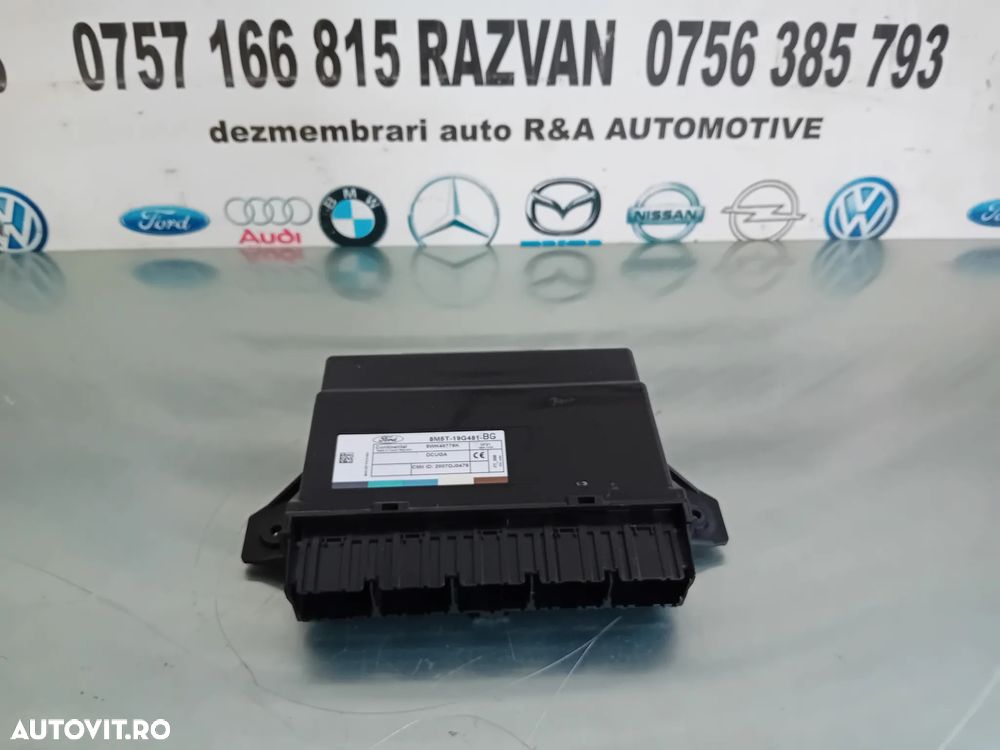 Modul Confort Ford Kuga 1 I Cod 8M5T-19G481-BG An 2008-2013 - 2
