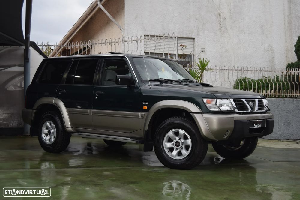 Nissan Patrol GR 2.8 TD SE - 6