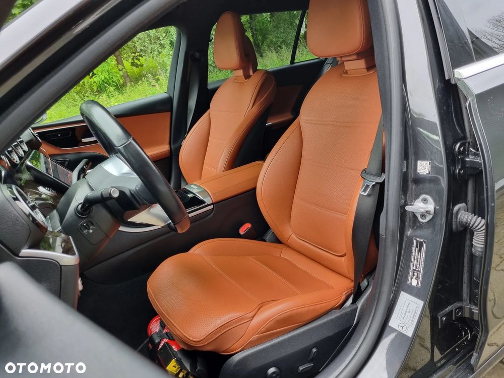 Mercedes-Benz Klasa C 220 d 9G-TRONIC - 7
