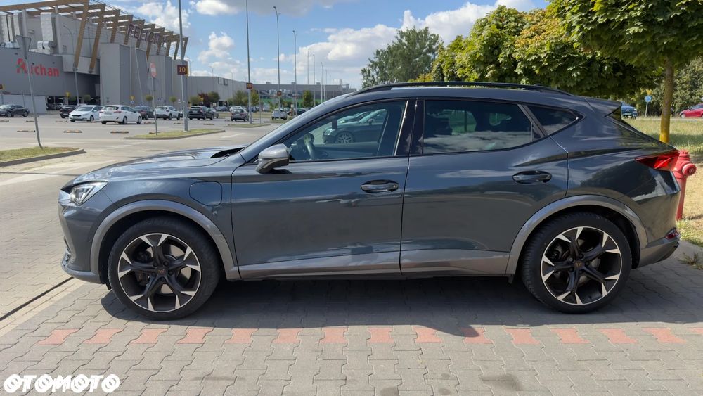 Cupra Formentor 1.4 e-Hybrid VZ DSG - 6