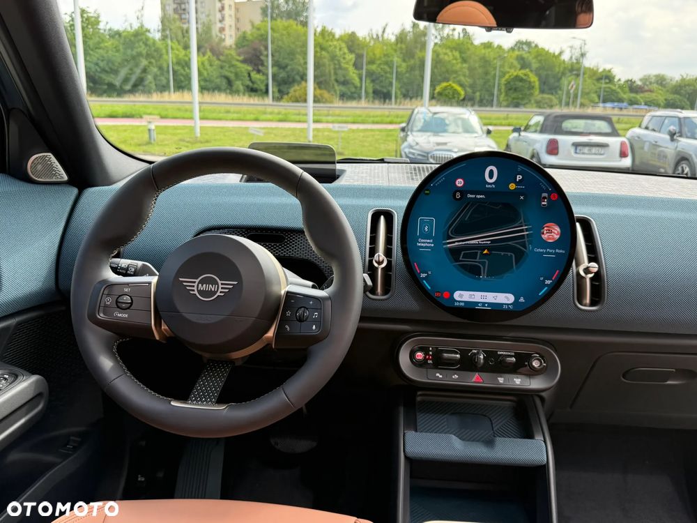 MINI Countryman C mHEV Linia Favoured - 15