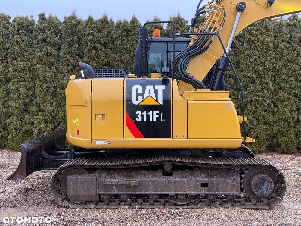 Caterpillar 311 FL RR - 9