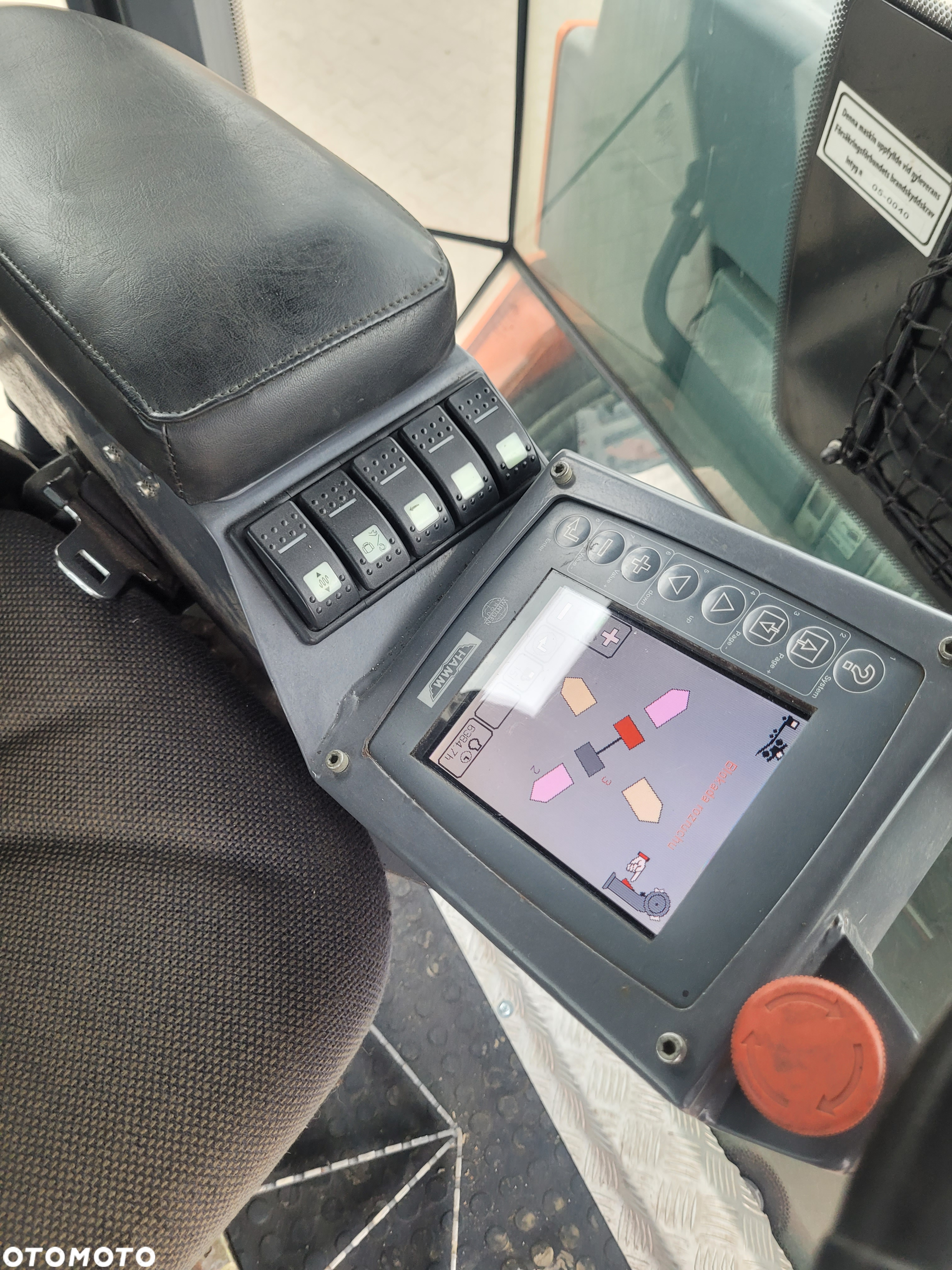 Hamm DV 70 VO - 18