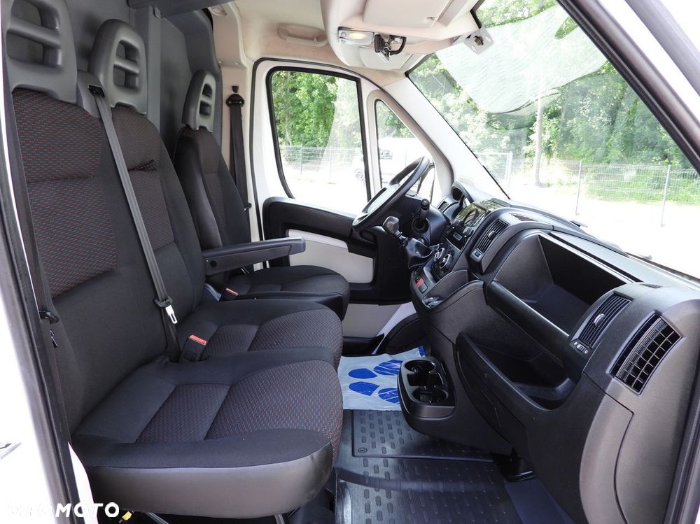 Peugeot BOXER  FURGON CHŁODNIA  -10*C TEMPOMAT KLIMATYZACJA  130KM - 38