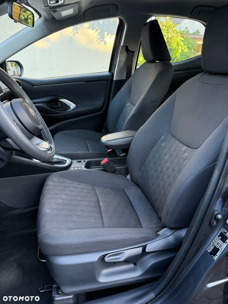 Toyota Yaris 116 1.5 VVT-i Comfort - 15