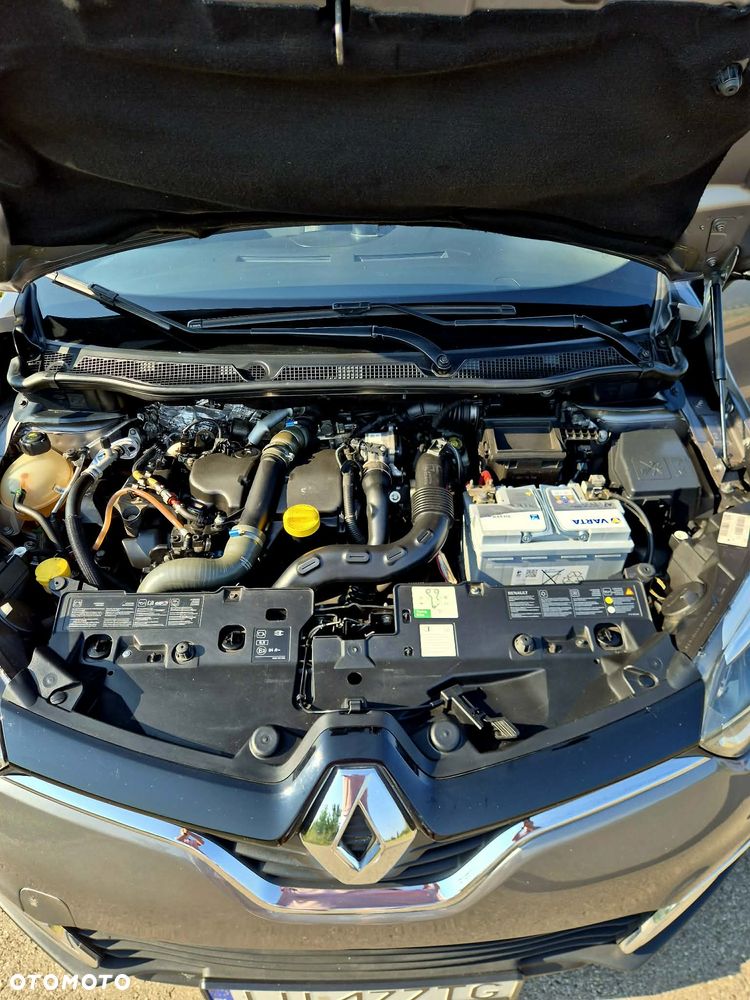 Renault Captur 1.5 dCi Energy Limited - 12
