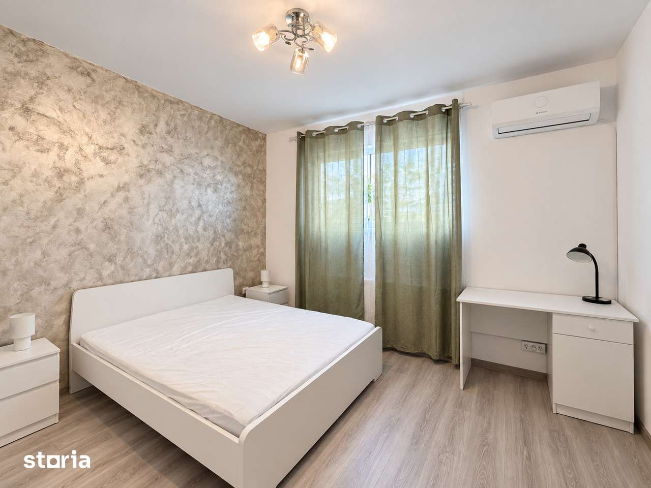 Garsoniera noua, 35 mp | Prima inchiriere | Parcare | Metrou Leonida — fotografia 1