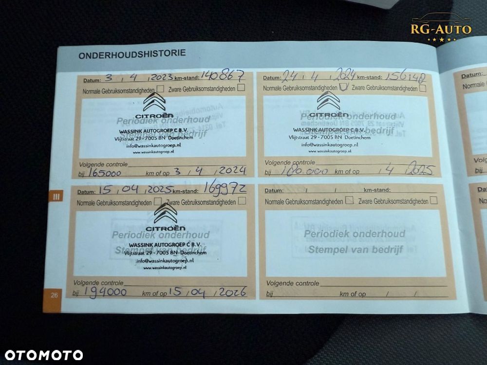 Citroën C4 Grand Picasso - 20