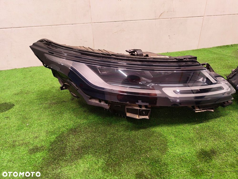 RANGE ROVER EVOQUE L551 LAMPA PRZÓD MID LED K8D2-13W029-EF K8D2-13W030-EF - 2